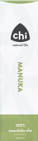 Chi Natural Life Manuka Etherische Olie Wild afbeelding