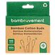 Bamboovement Bamboe Wattenstaafjes 100ST Bamboovement Bamboe Wattenstaafjes 100ST