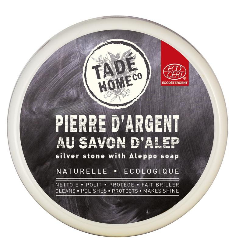 Tadé Home Co Aleppo Zilverpoets afbeelding 1