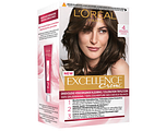 L'Oréal Paris Excellence 4 Midden Bruin 1ST L'Oréal Paris Excellence 4 Midden Bruin 1ST