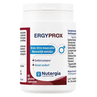 Nutergia Ergyprox Capsules 60CP