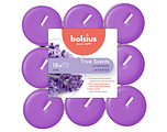 Bolsius True Scents Lavendel Geurtheelichten 18ST Bolsius True Scents Lavendel Geurtheelichten 18ST