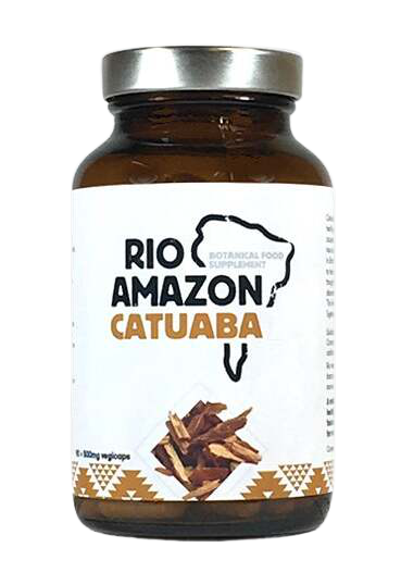 Rio Amazon Catuaba Capsules afbeelding