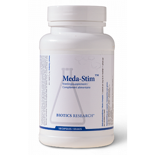 Biotics Meda-Stim Capsules 100TB