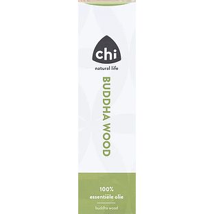 Chi Natural Life Buddha Wood Essentiële Olie 2.5ML