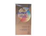 Durex Condooms Nude 10ST