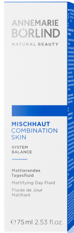 Annemarie Börlind Combination Skin Mattifying Day Fluid afbeelding