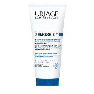 Uriage Xémose Anti-Itch Soothing Oil Balm 200ML Uriage Xémose Anti-Itch Soothing Oil Balm 200ML