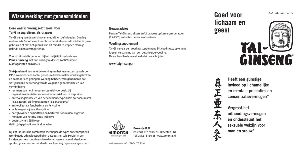 Dragees afbeelding van document #2, instructions