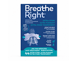 Breathe Right Neusstrips Transparant Extra Sterk 44ST