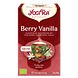 Yogi Tea Berry Vanilla Thee Voordeelverpakking 6x17ST Yogi Tea Berry Vanilla Thee Voordeelverpakking 6x17ST