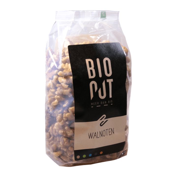 Bionut Biologische Walnoten afbeelding