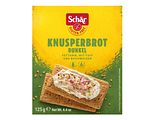 Schar Knapperige Crackers Donker Glutenvrij 125GR