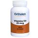 Ortholon Vitamine D3 25 mcg Softgels 300CP