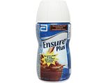 Abbott Ensure Plus Chocolade Flesje 200ML Abbott Ensure Plus Chocolade Flesje 200ML