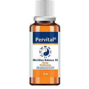 Pervital Meridian Balance 10 Hoop 30ML