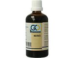 GO Gemmo Oplossingen Nervo Bio Tinctuur 100ML