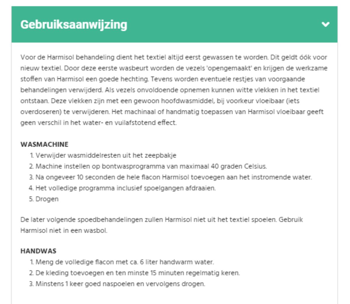 Vloeibaar Wasmachine afbeelding van document #1, instructions