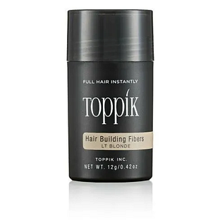 Toppik Hair Building Fibers Light Blonde 12GR