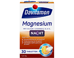 Davitamon Magnesium Voor De Nacht Tabletten 30TB
