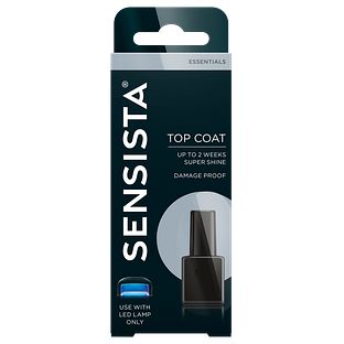 Sensista Top Coat 7,5ML