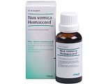 Heel Nux Vomica Homaccord 100ML