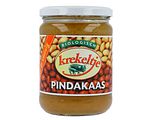 Horizon Krekeltje Pindakaas Met Zeezout 500GR