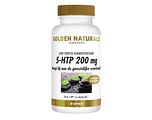 Golden Naturals 5-HTP 200 mg Capsules 30CP