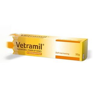 Vetramil Tube 100GR