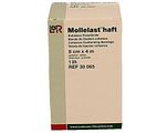 Lohmann & Rauscher Mollelast Hast Zwachtel 8cm x 4m 1ST
