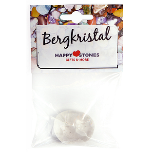 Happy Stones Bergkristal 1ST