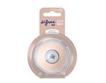 Difrax Mammafeel Dynamische Flessenspeen Slow 3+ 1ST Difrax Mammafeel Dynamische Flessenspeen Slow 3+ 1ST