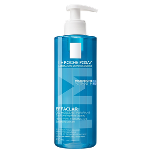 La Roche-Posay Effaclar Purifying Foaming Gel 400ML