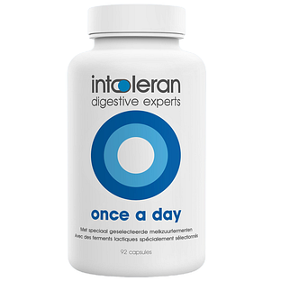 Intoleran Once A Day Capsules 92CP