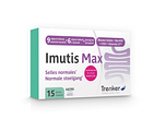 Trenker Imutis Max Capsules 15CP