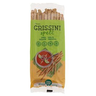 TerraSana Grissini Spelt 125GR