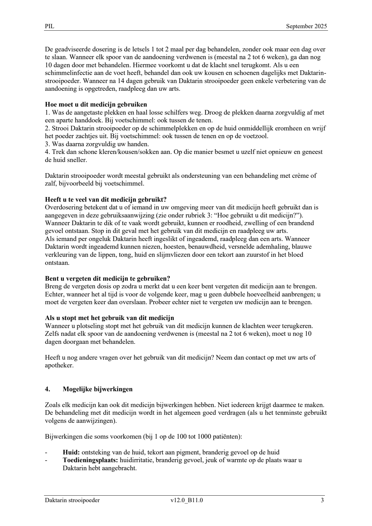 Poeder 2% afbeelding van document #3, leaflet