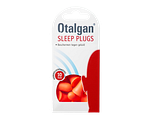 Otalgan Sleep Plugs Oordopjes Voordeelpak 10PR Otalgan Sleep Plugs Oordopjes Voordeelpak 10PR