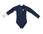 Tenue Soleil UV Swimsuit Blauw 6-8 jaar 1ST
