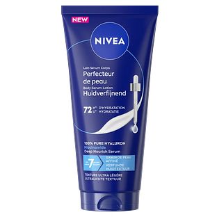 Nivea Huidverfijnend Body Serum-Lotion 200ML