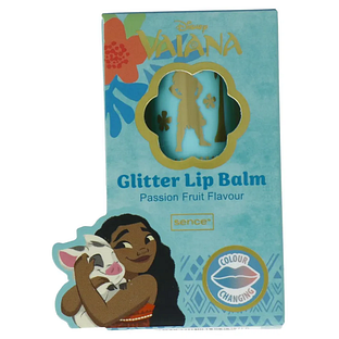 Sence Vaiana Blue Glitter Lip Balm 3GR