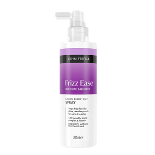 John Frieda Frizz Ease Infinite Smooth Blow-Out Spray 200ML John Frieda Frizz Ease Infinite Smooth Blow-Out Spray 200ML