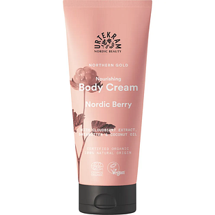 Urtekram Body Cream Nordic Berry 200ML