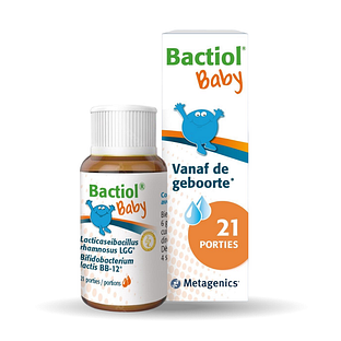 Metagenics Bactiol Baby Druppels 5,7ML