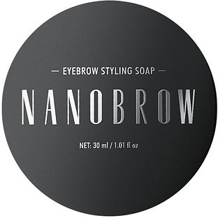 Nanobrow Eyebrow Styling Soap 30ML Nanobrow Eyebrow Styling Soap 30ML