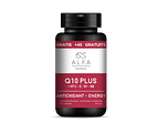 Alfa Q10 Plus Softgels 150SG