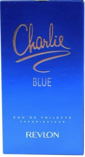 Revlon Charlie Blue Eau De Toilette afbeelding