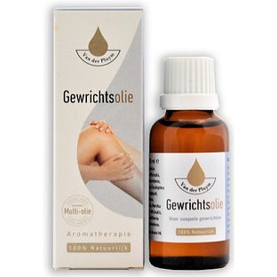 Van der Pluym Gewrichtsolie 30ML
