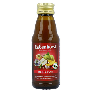 Rabenhorst In Balans Mini Biologische Sap 125ML