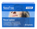 Dos Medical Nasaal Spoelzout Sachets 30ST